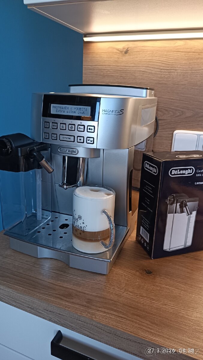 De'Longhi magnifica S Cappuccino - 2