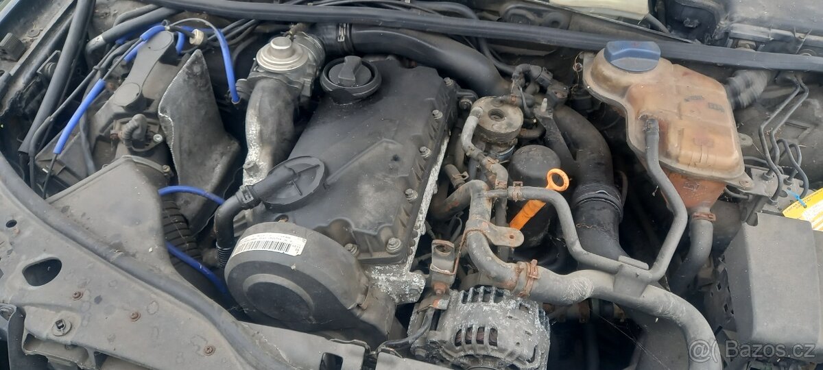 Superb 1 1,9 tdi - 2