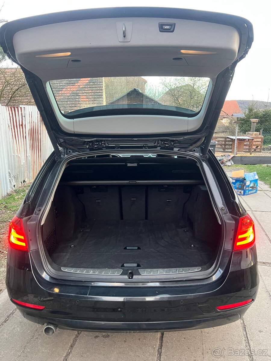 BMW F31 320d - 2
