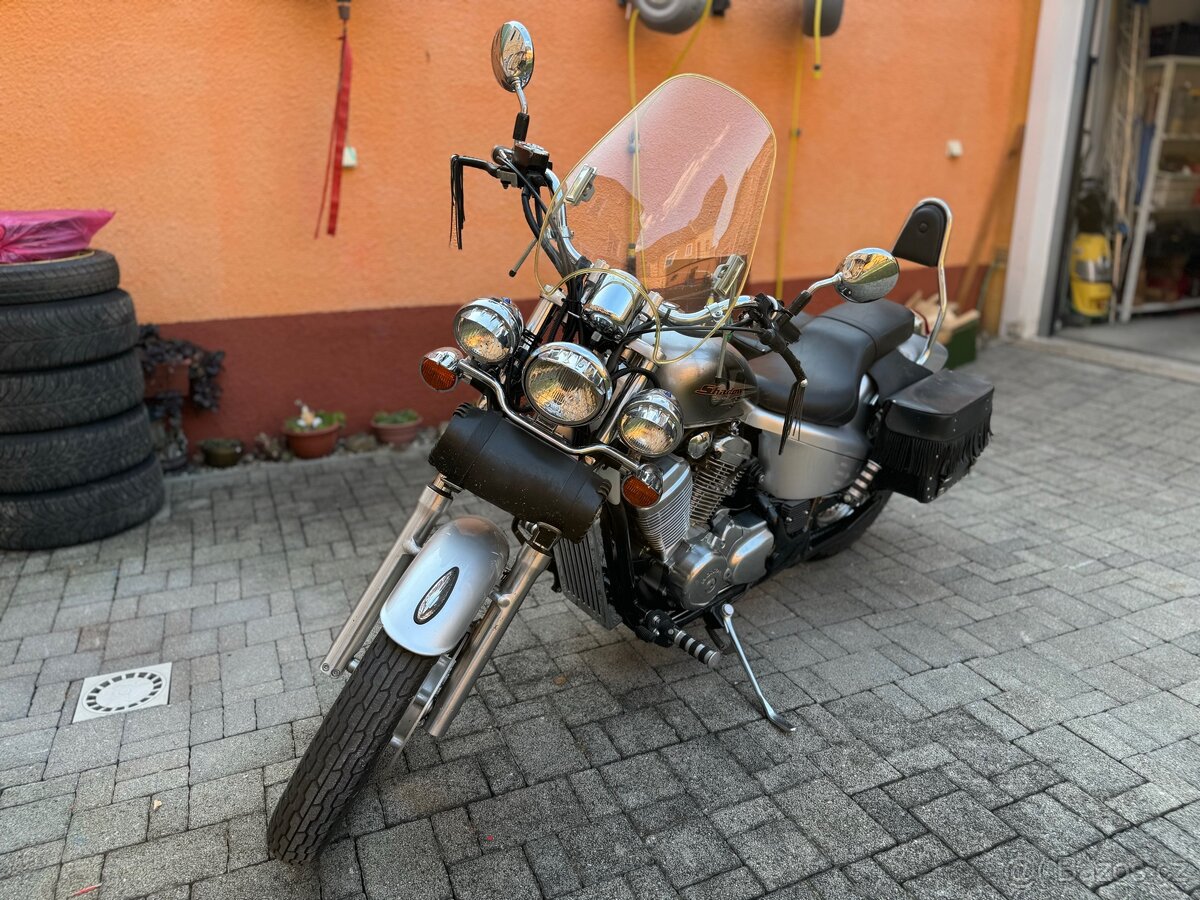 Honda Vt 600 Shadow - 2