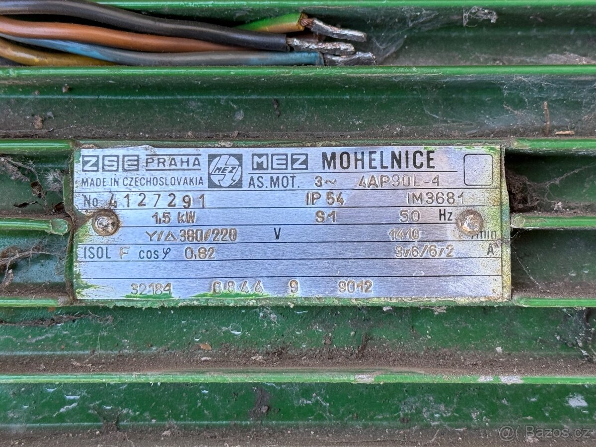 Elektromotor 4AP90L-4 - 2