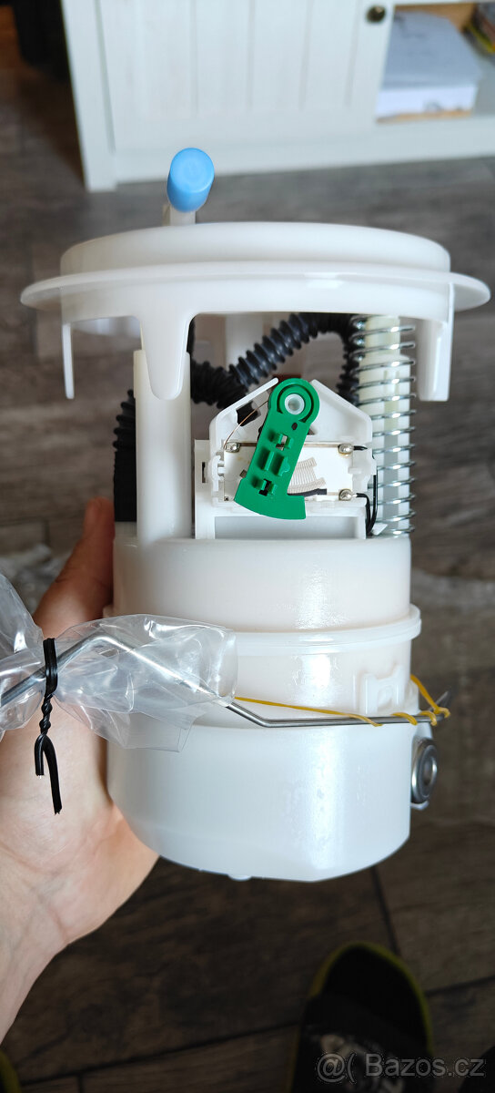 Čerpadlo Peugeot 307 - 2