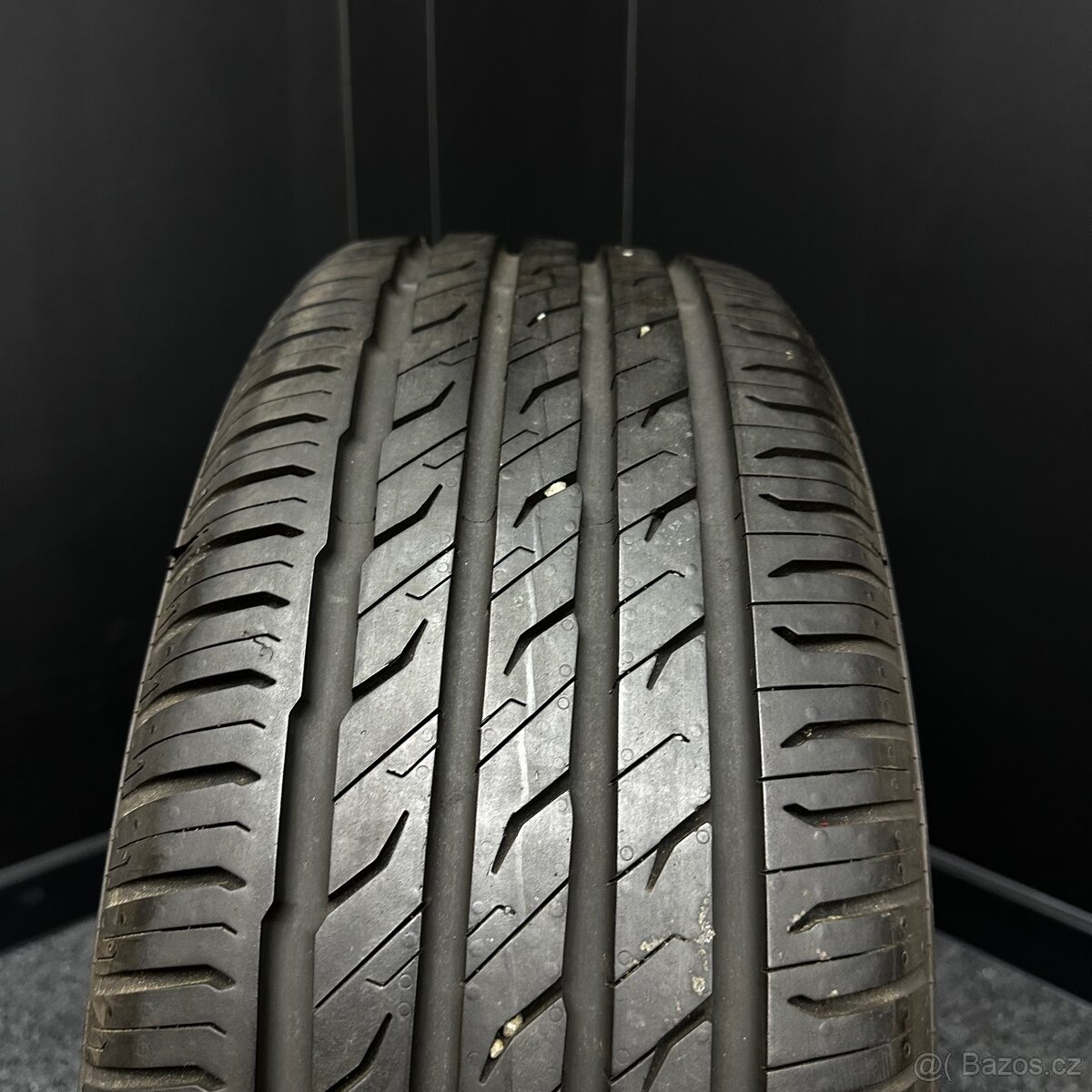 1ks pneu Semperit 205/55/16 91W - 2