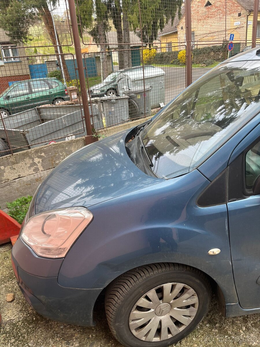 Citroen Berlingo, 1,6 HDI - 2