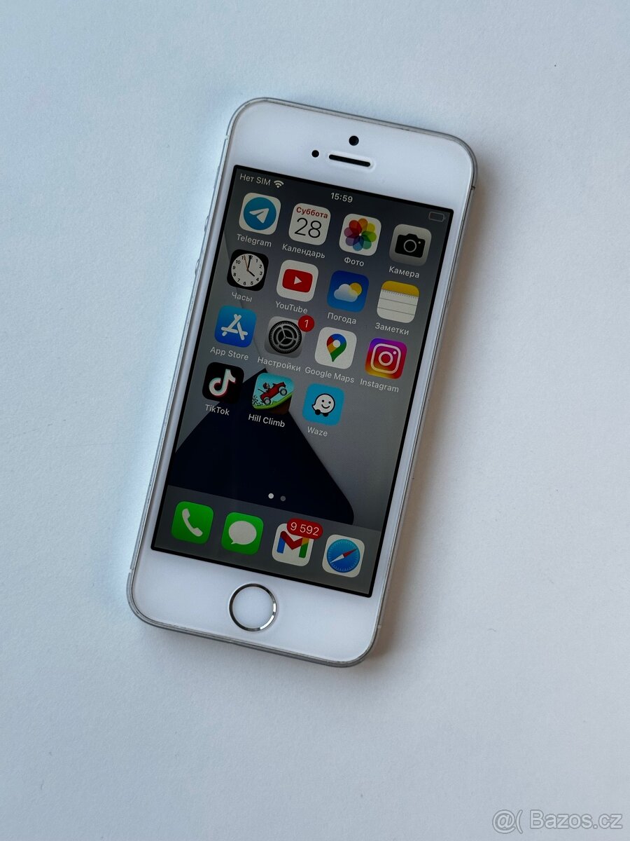 iPhone SE 2016 - 2