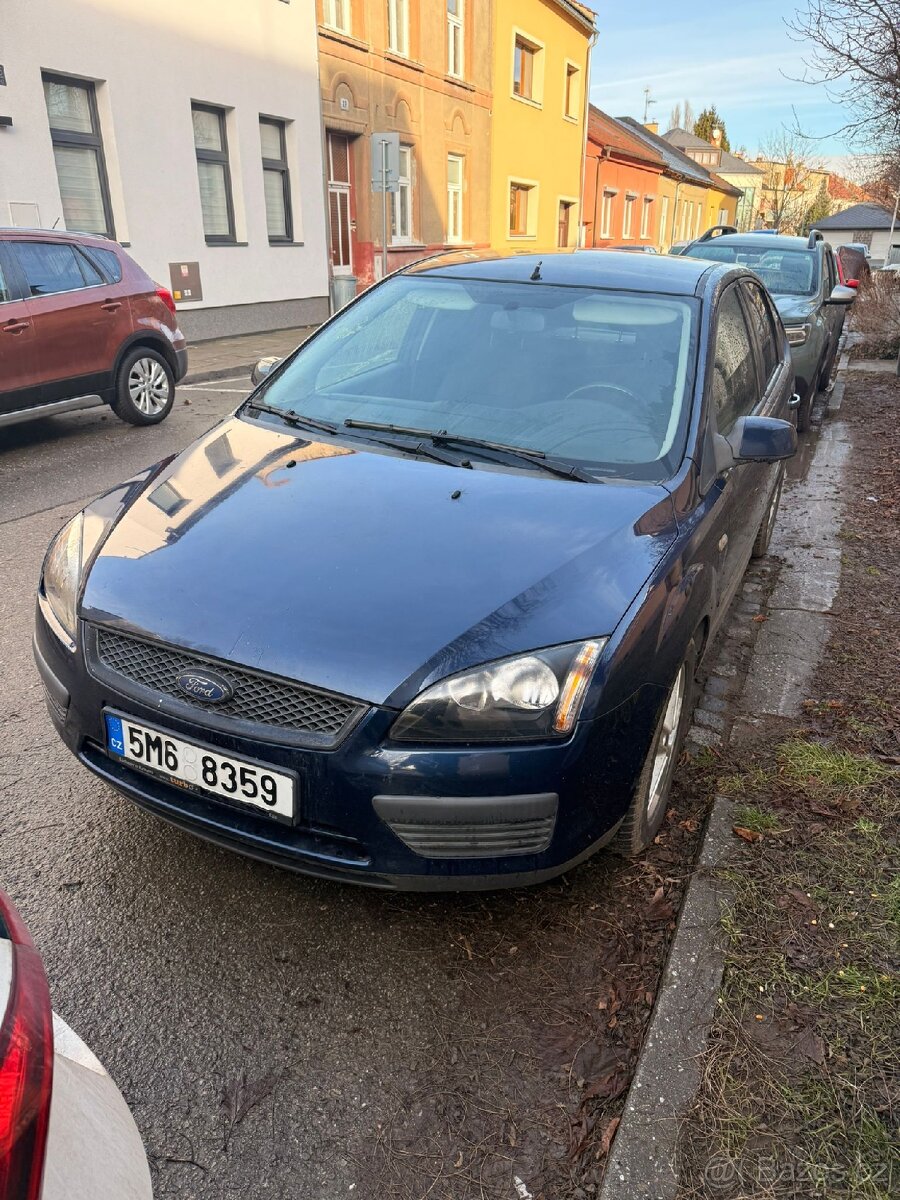 Ford Focus 1.8TDCi - 2