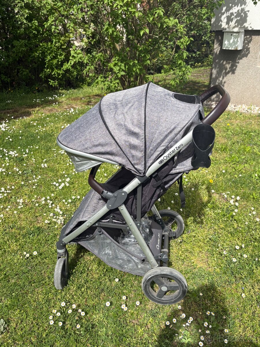 Oyster Zero - Mercury - 2