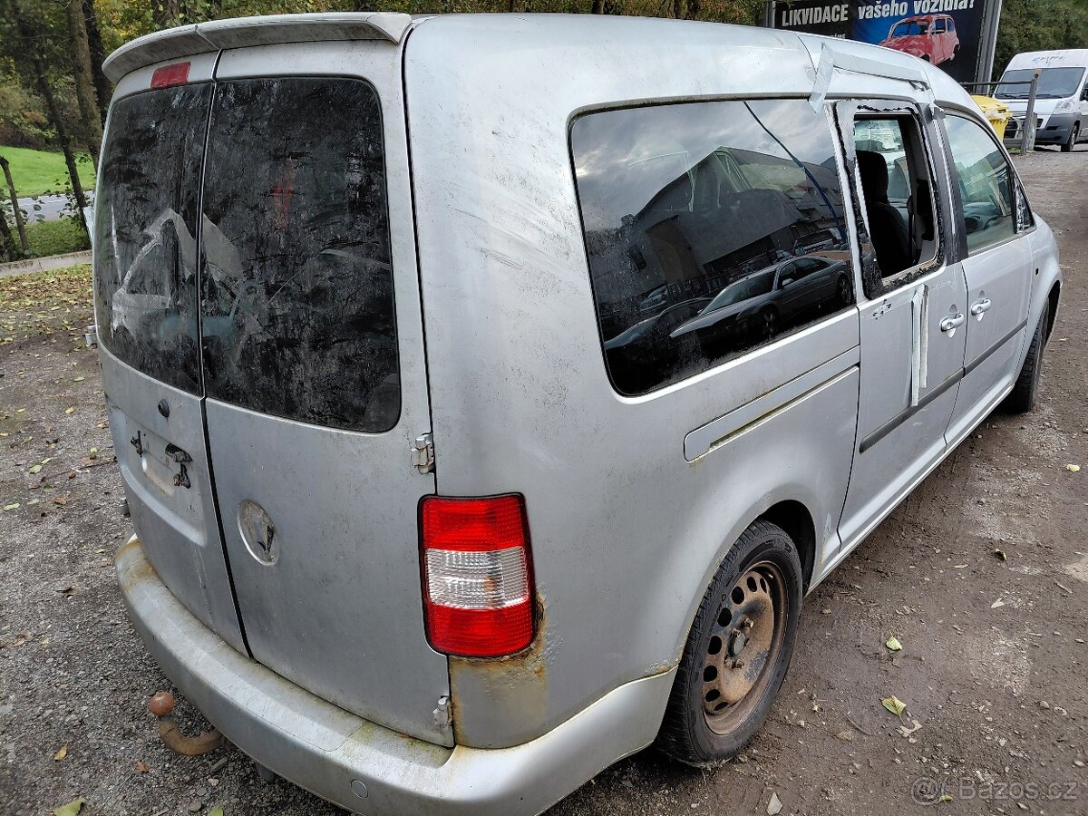 CADDY LIFE 2.0 TDI - 2