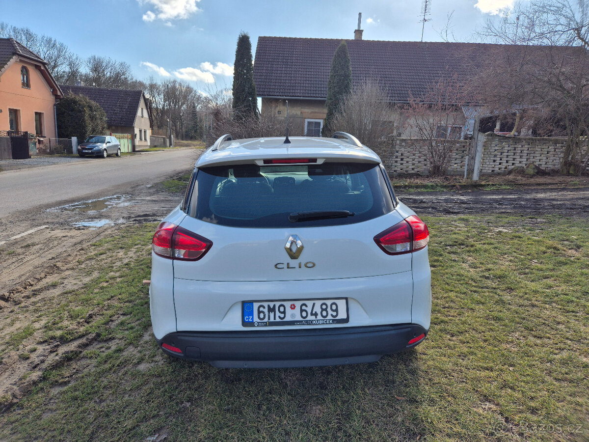 Renault Clio 4 - 2