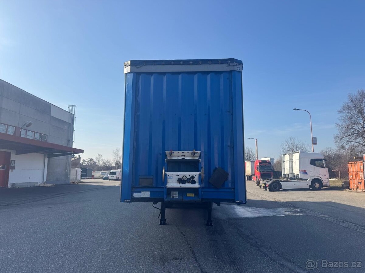 Návěs MEGA KRONE 2017. - 2