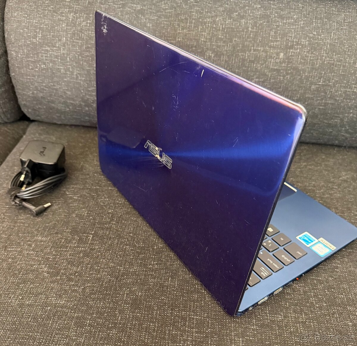 Notebook Asus ZenBook 13 UX331U - 2