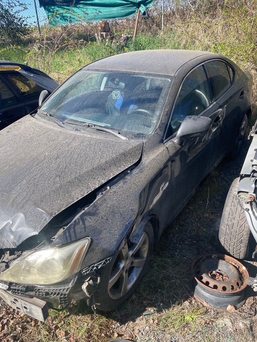 Lexus is 250 - 2