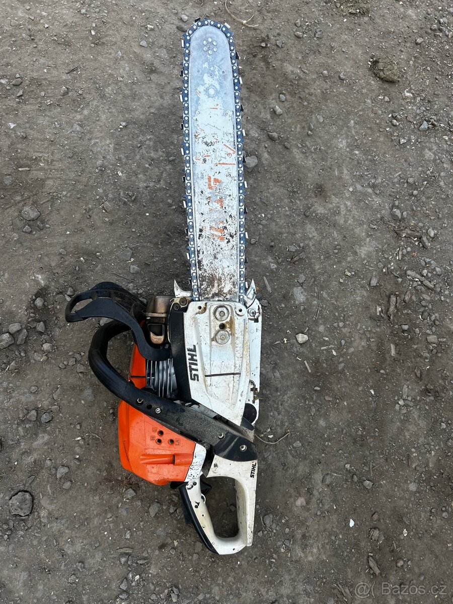 stihl 362 - 2