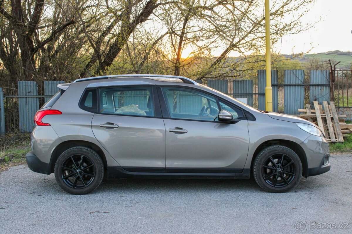 Peugeot 2008 1.6 Vti - 2