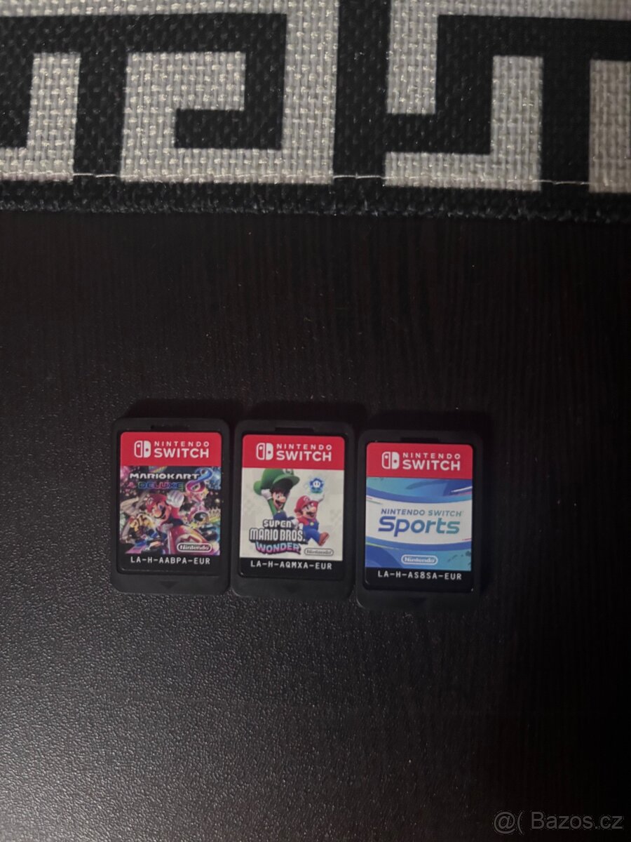 Nintendo Switch hry - 2