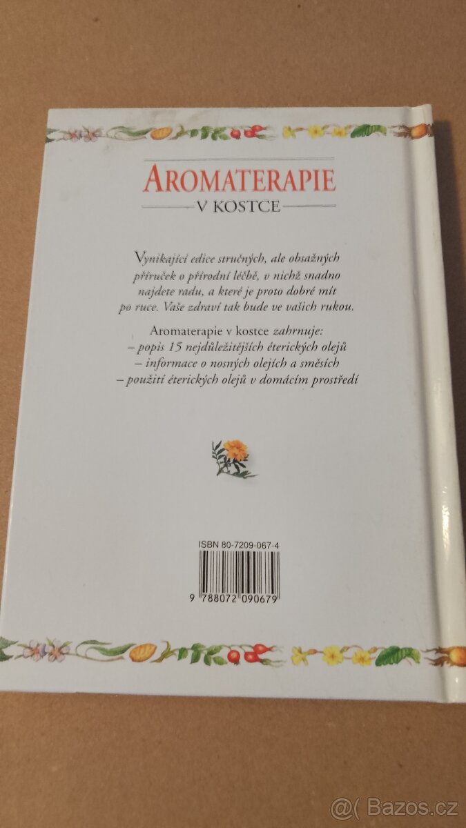 Aromaterapie v kostce - 2