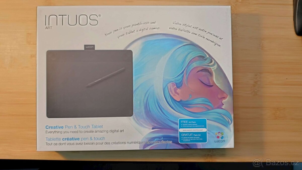 Intuos Wacom Art - 2
