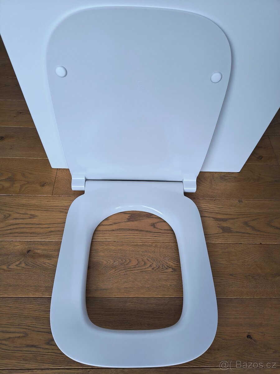 WC prkýnko Ideal Standard - 2