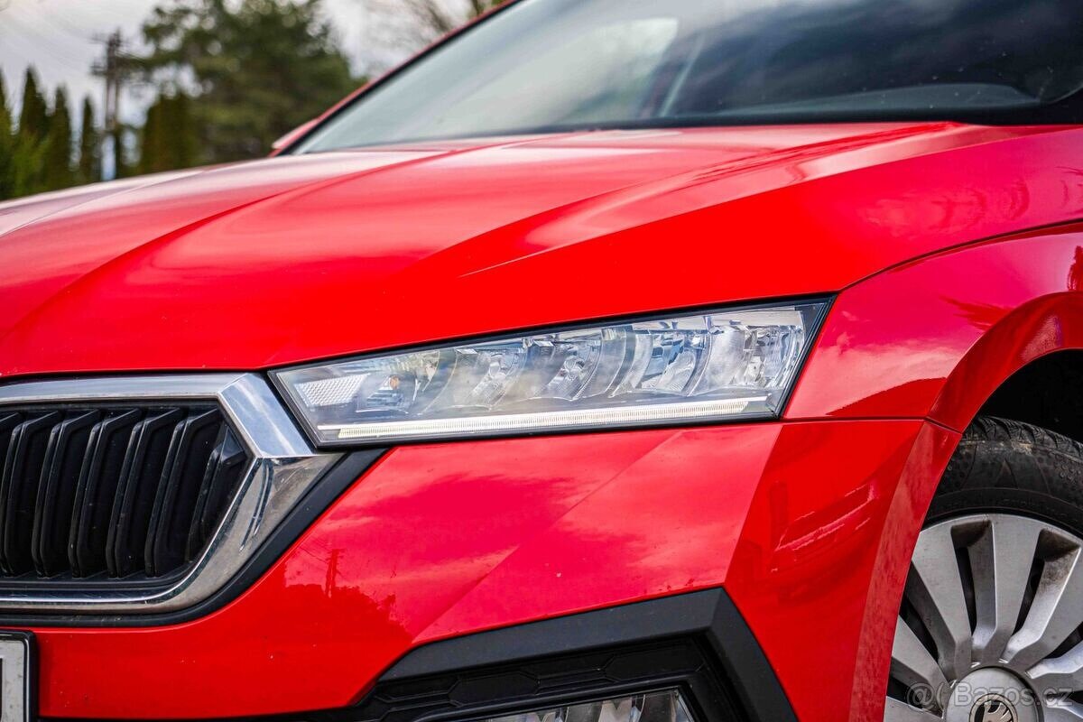 Škoda Octavia 2.0 TDI SCR Ambition - 2