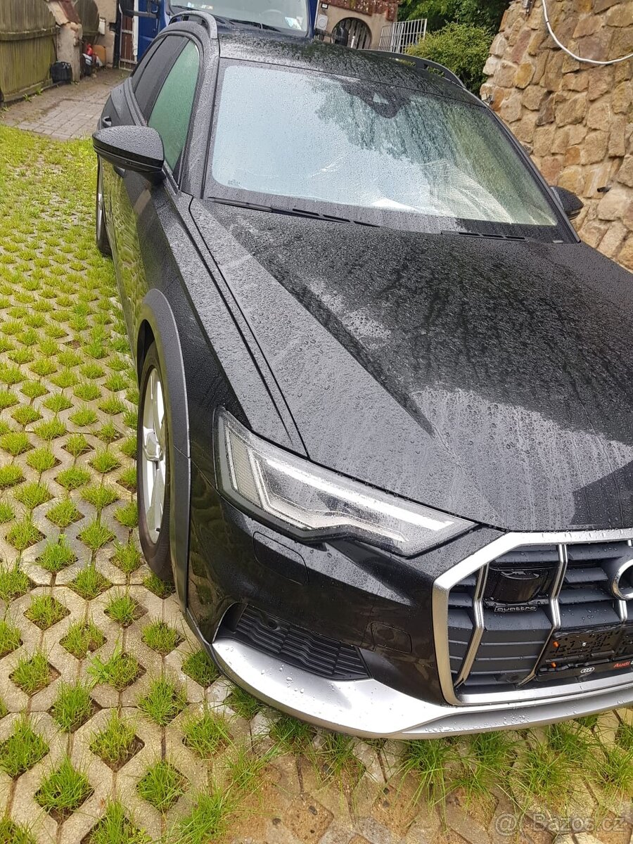 Allroad Audi A6 3.0TDI 210kw 97.430km - 2
