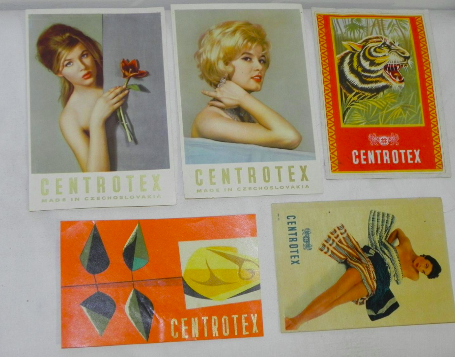 Centrotex - 2