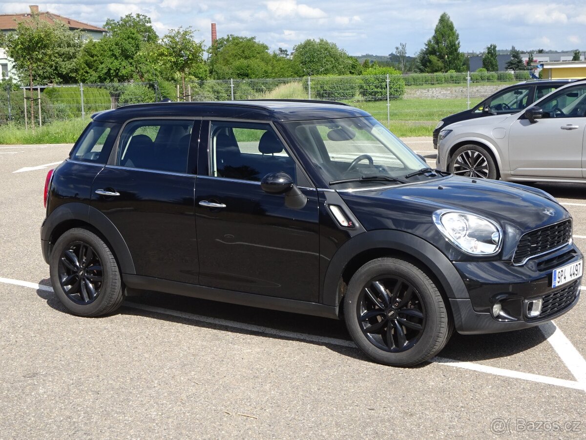 Mini Cooper Coutryman 2.0 SD 4x4 r.v.2013 (105 kw) - 2