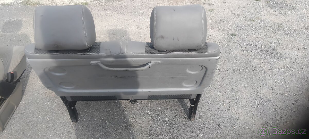 Transporter t4 sedadlo - 2