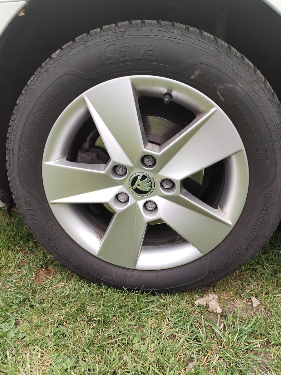 Škoda octavia III 1. 6tdi 85kw - 2