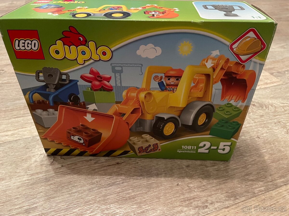 Lego Duplo 10811 - 2