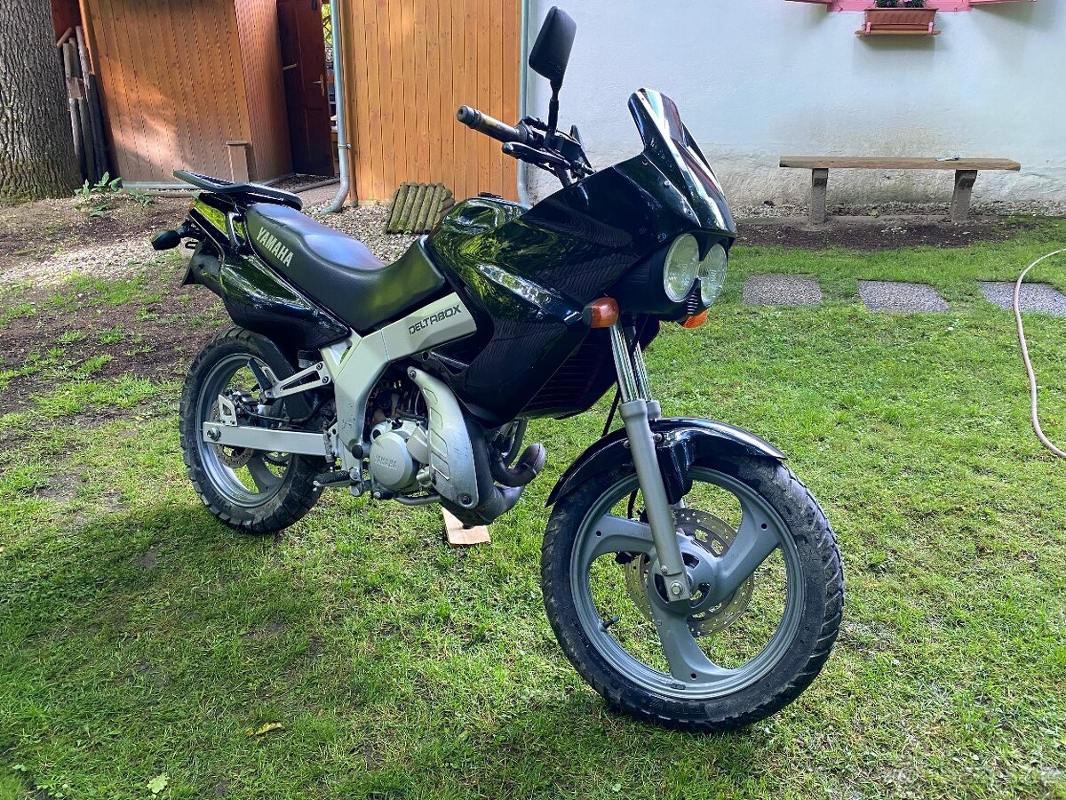 Yamaha TDR 125