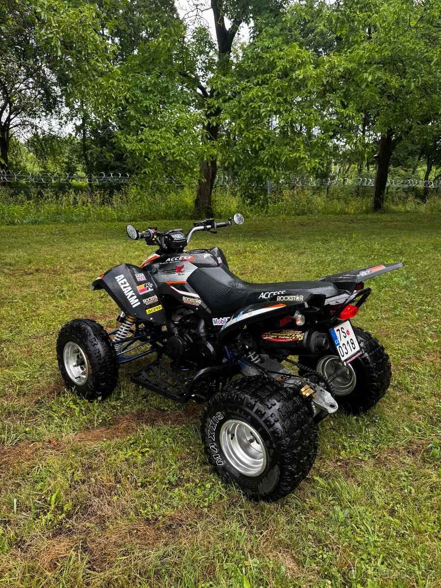 Access Tomahawk SP300R