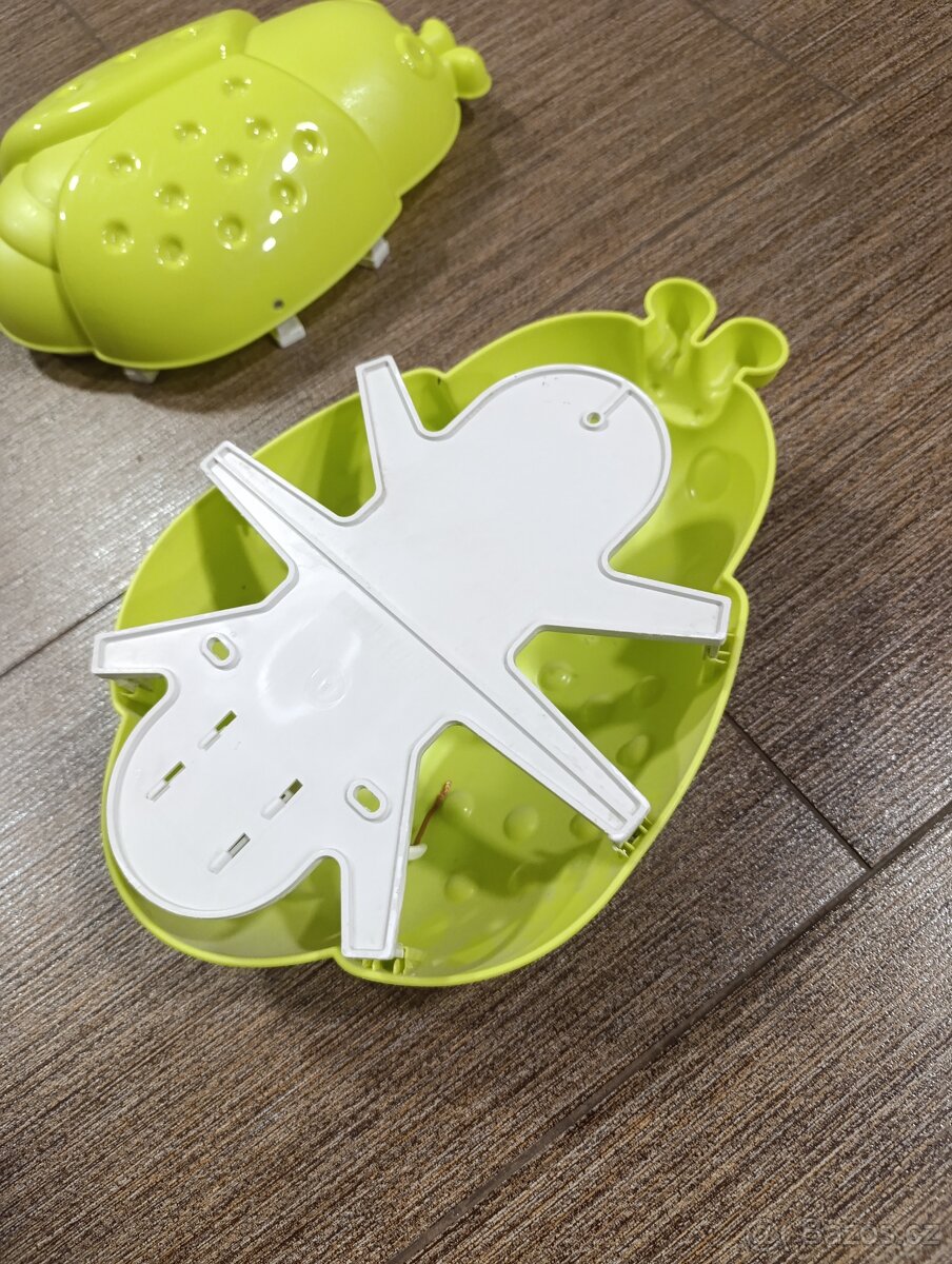 DĚTSKÉ NÁSTĚNNÉ LAMPIČKY - 2