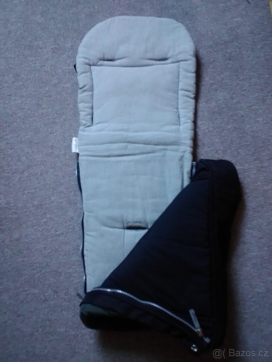 Fusak do sportovního kočárku - 2