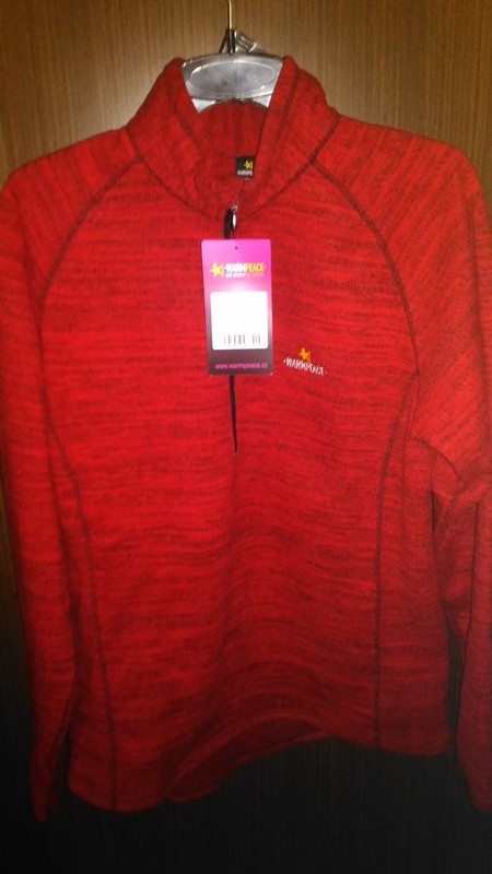 Warmpeace Inskip Lady - 2