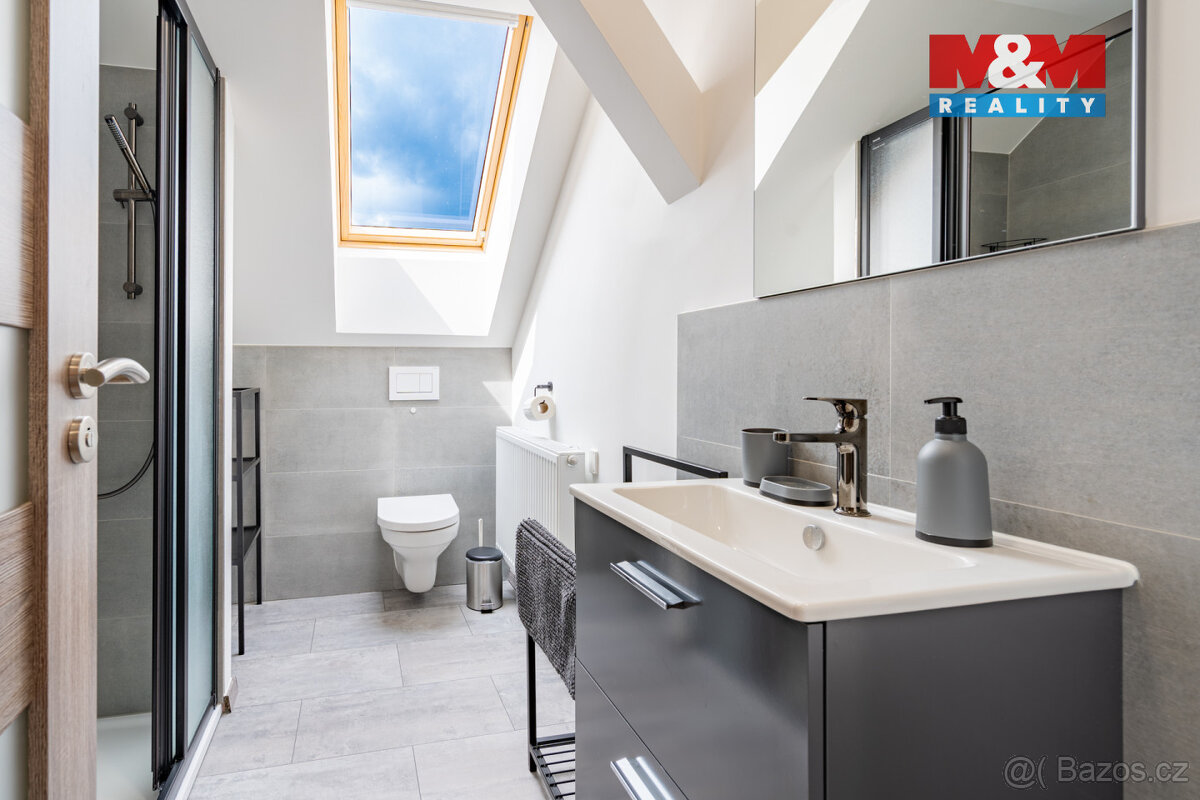 Pronájem apartmánu, 60 m², Hoštice u Volyně - 2