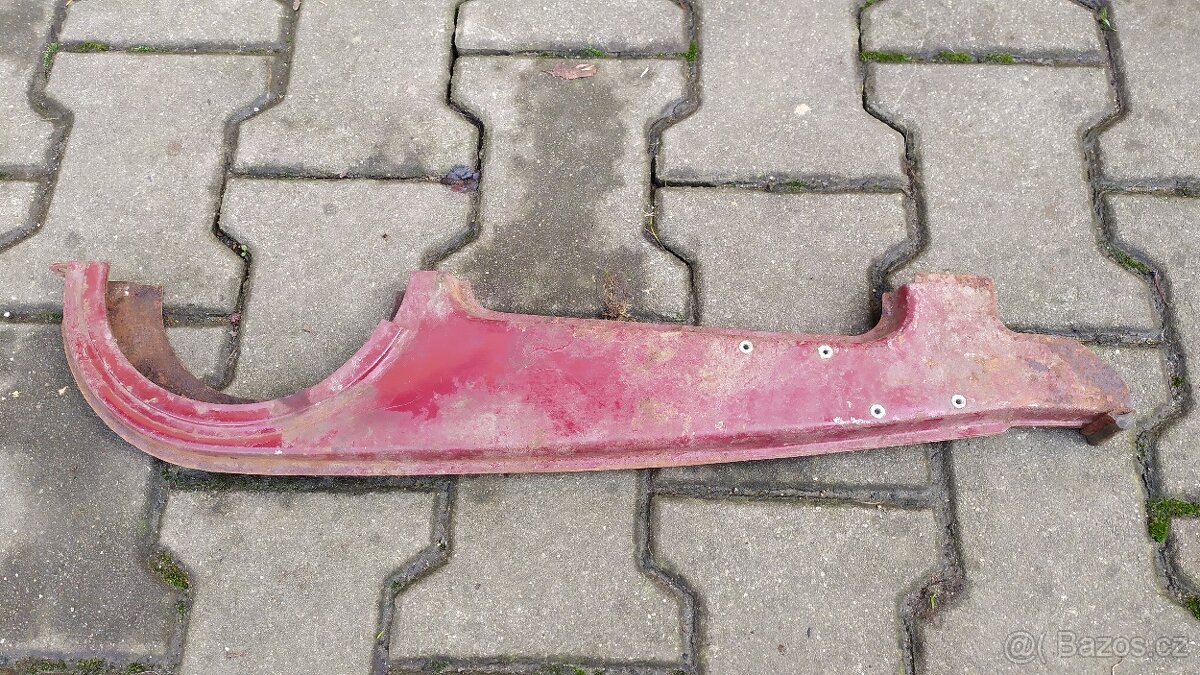 Kryt řetězu Jawa 250 350 kyvačka - 2