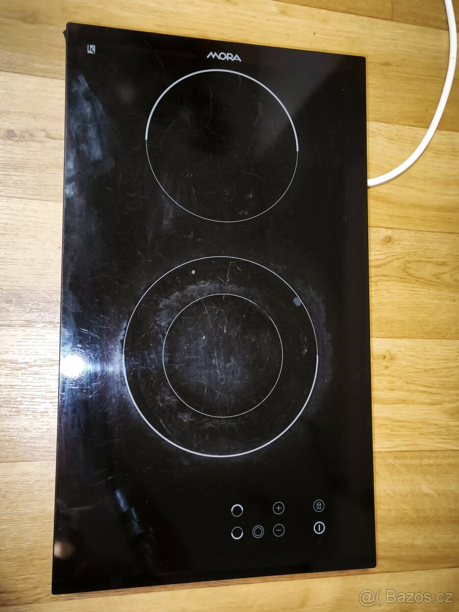 Varná deska 2 plotynky - 2