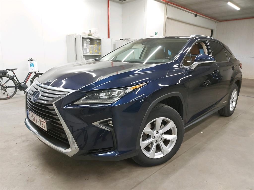 lexus rx450h - 2