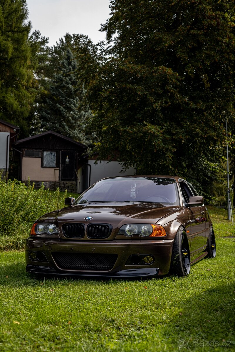 BMW E46 328ci - 2