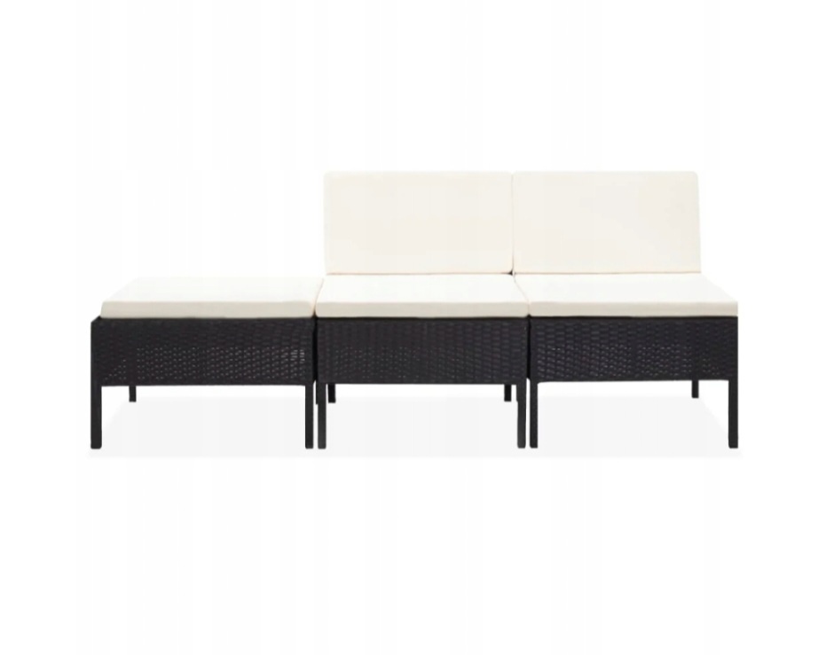 Zahradní sedací souprava/set - 2