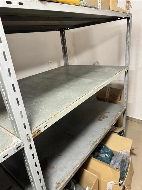 Železný regál - 2