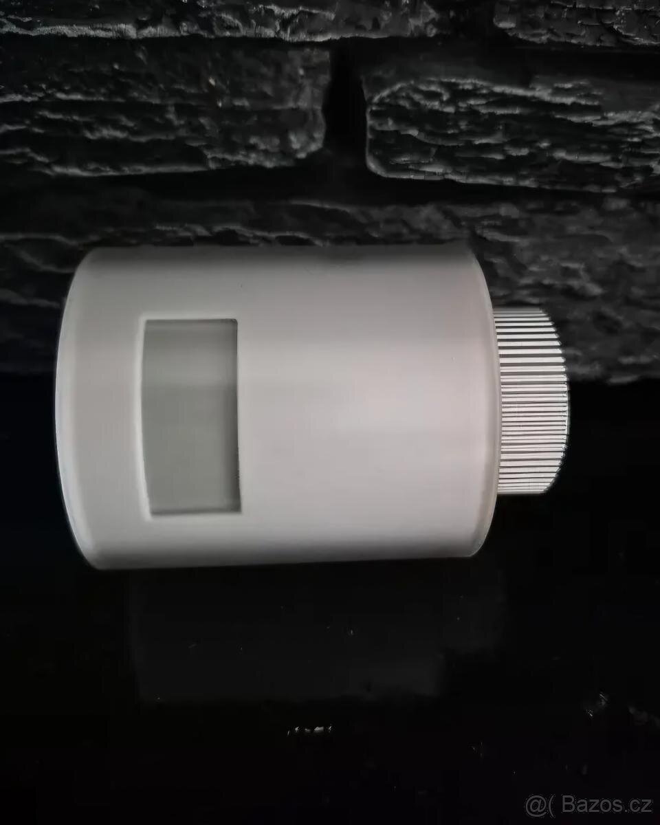 Netatmo hlavice. - 2