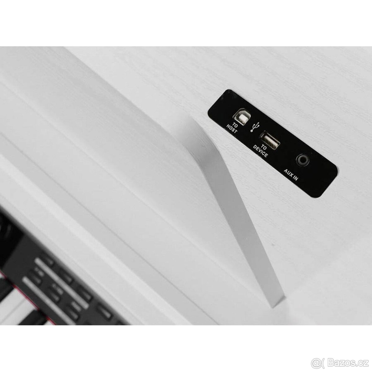 Digitální piáno Medeli DP460K / WH + stolička zdarma - 2