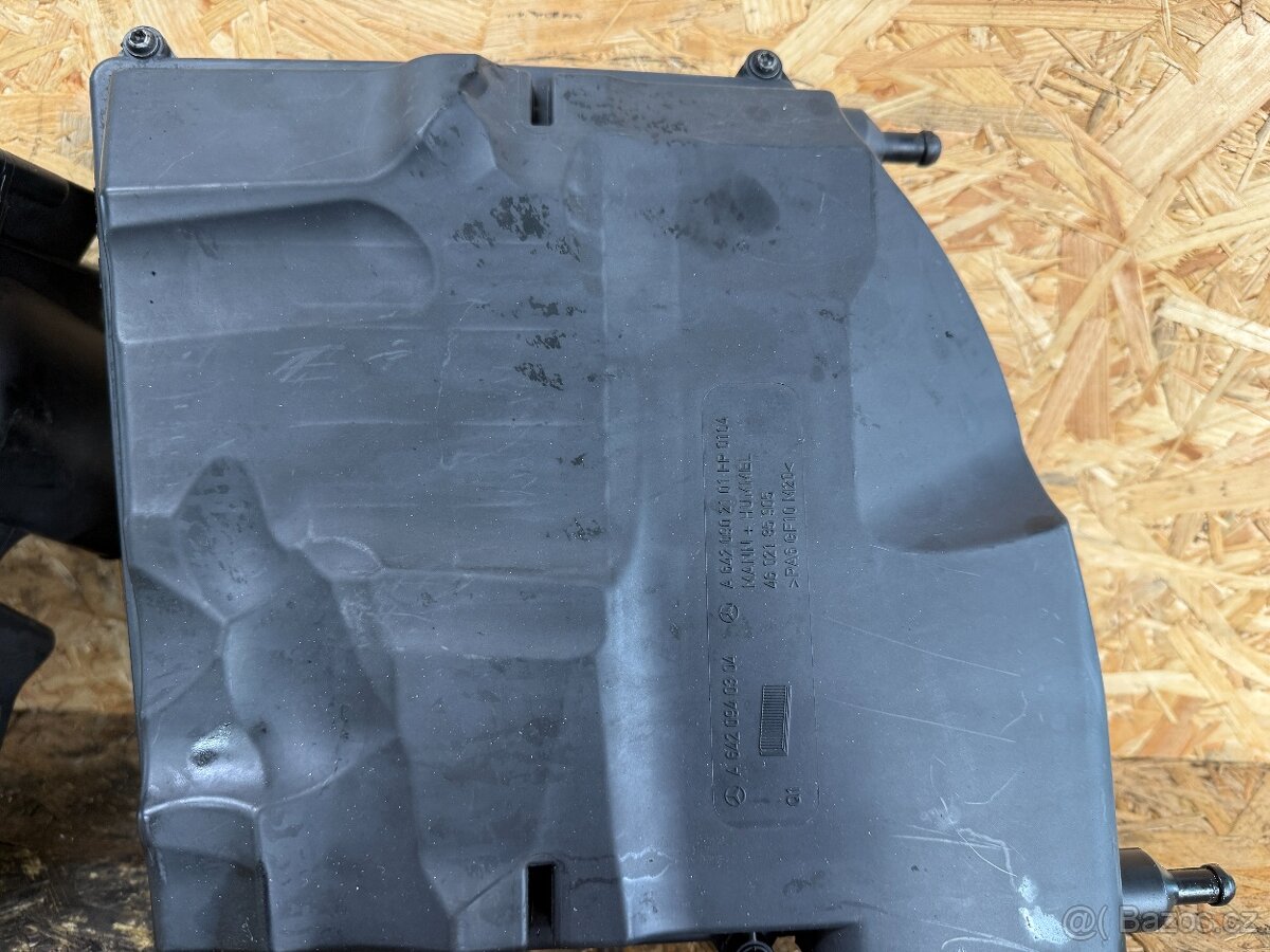 FILTRBOX MERCEDES ML W164 3.0 CDI A6420940304 / A6420940204 - 2