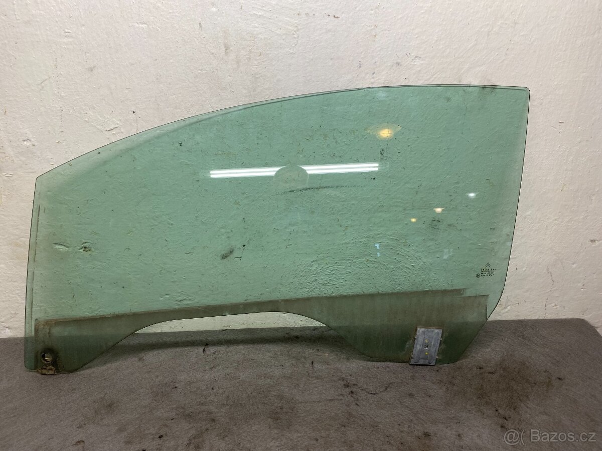 CITROEN PLURIEL 2003-2010 - PŘEDNÍ SKLA DVEŘÍ - 2