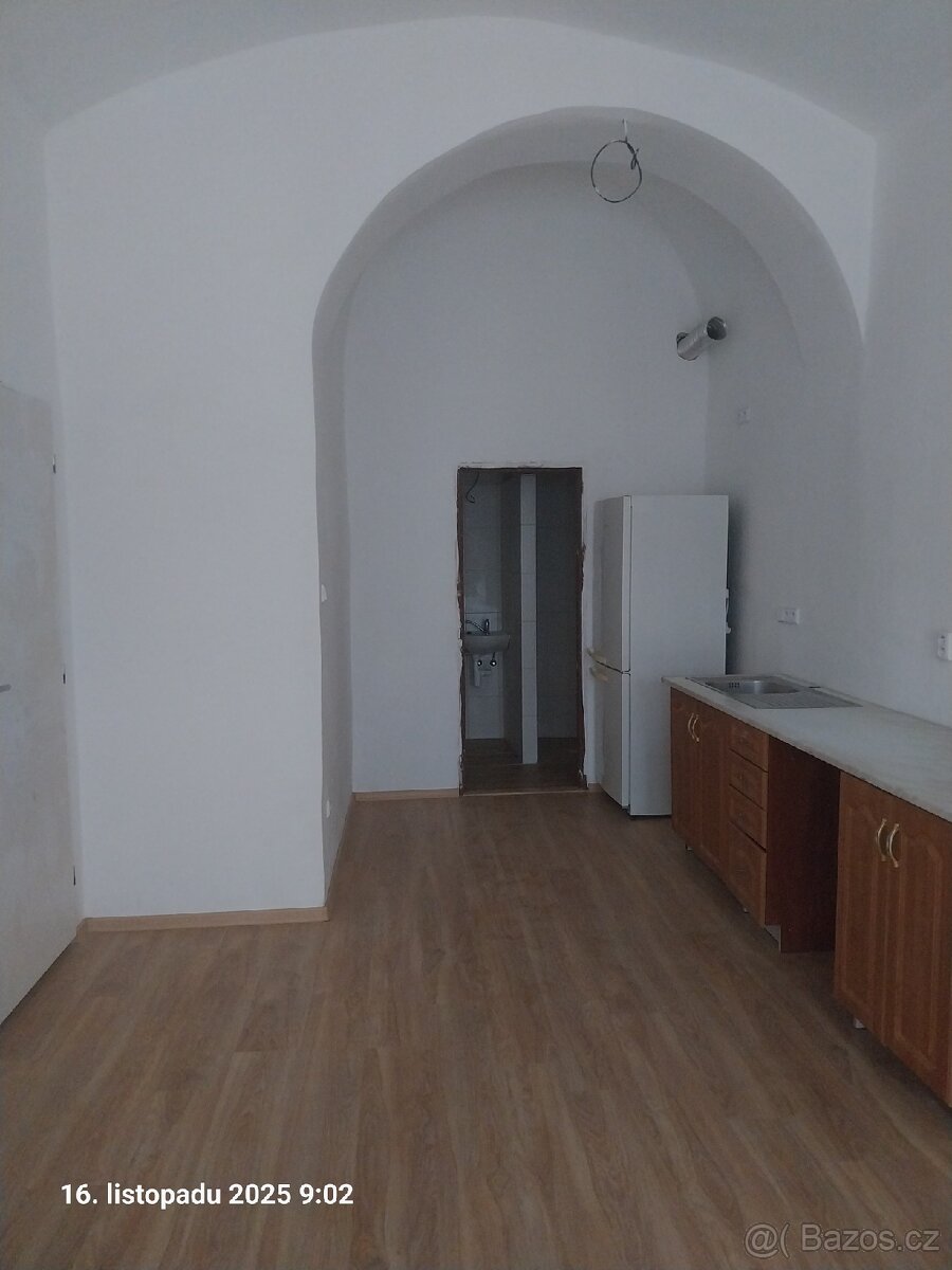 Pronajem garsonky - 2