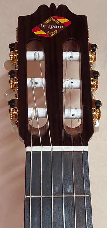 Admira Solista klasická kytara. - 2