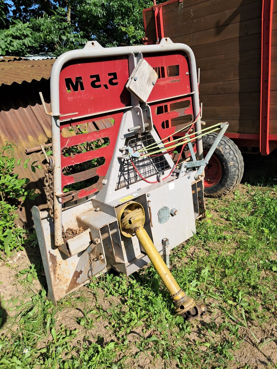 Lesnický naviják - 2