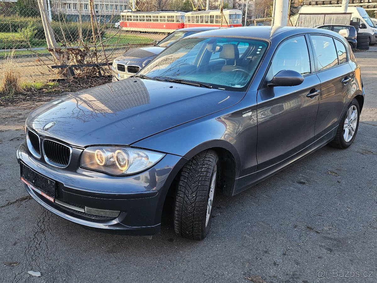 BMW řada1, 118d 2.0d 105kw 2009, porucha motoru - 2