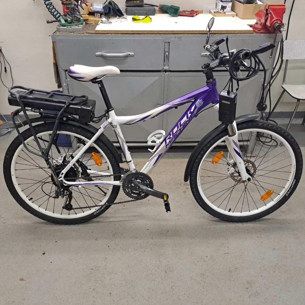 Elektrokolo Rock Machine - 2